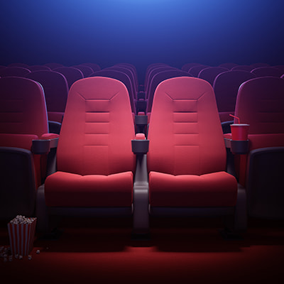 Cinema cleaning service